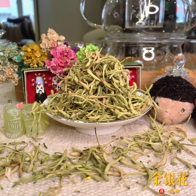 Flower Tea