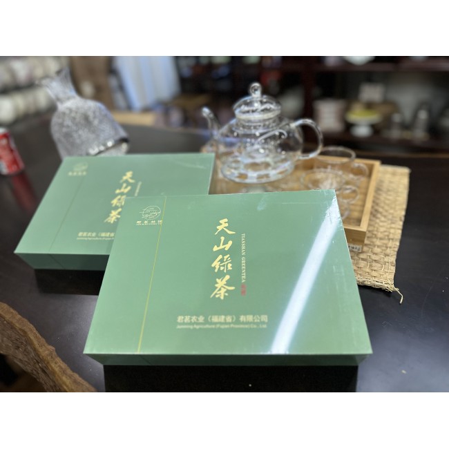 DeYi Teaphilosphy 得一茗坊