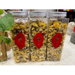 Flower Tea